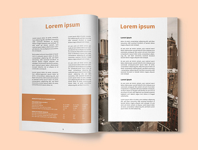 Magazine Design Company brochure brochure design catalog catalog design creative creativity design designer graphic design magazine magazine design modern typography