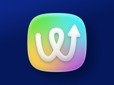 Words - Learn New Vocabulary app app icon app store iphone iphone icon learning learning english new app vocabulary words