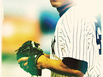 Mariano Rivera Poster