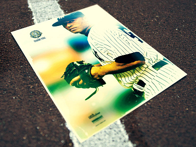 Mariano Rivera Poster Day