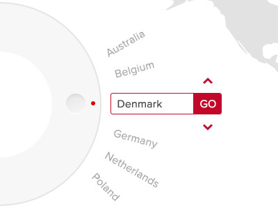 Select wheel country landingspage language scroll ui wheel