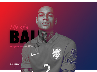 Life of a Balr. by Timar Holtkamp for Nerds Company on Dribbble