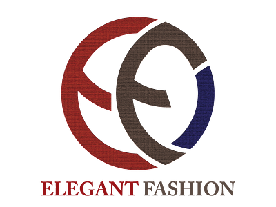 Elegant Fashion branding illustration logo logo design branding