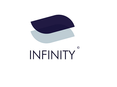 infinity logo Design