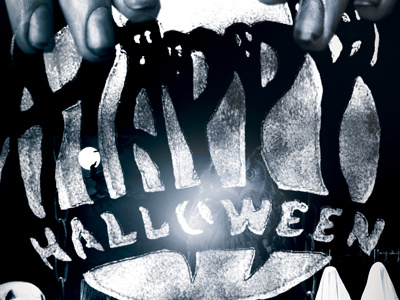 PSD Halloween Flyer/Poster Template event halloween halloween bash halloween poster music october fest poster print pumpkin scary