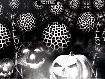PSD Halloween Bash Flyer/Poster Template