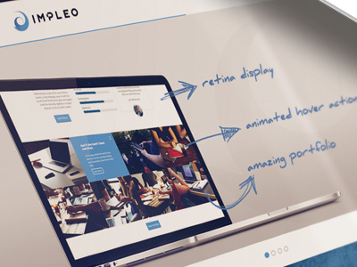 Impleo | Responsive Multipurpose Wordpress Theme