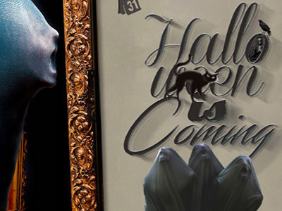 Halloween Concept Arts bash blessed creepy devil festival halloween haunted horror october fest trick or treat