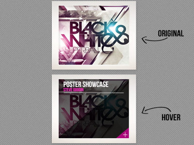 PSD Elegant Portfolio Thumbnails