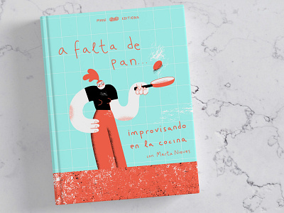 "A falta de pan..." book cover