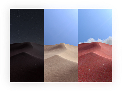Dunes c4d cg cg art cgart cgartist cgi cinema4d desert design dune dunes illustration redshift redshift3d sand simulation