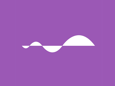 Impulse Logo impulse logo physics wave