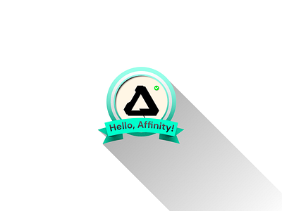 Hello, Affinity!