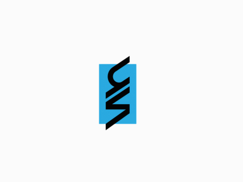 Yousef Abaspoor Personal Logo animation branding design graphic design layout logo motion graphics ui