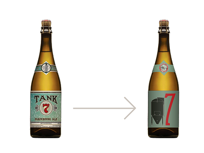 Beer Label Re-Design