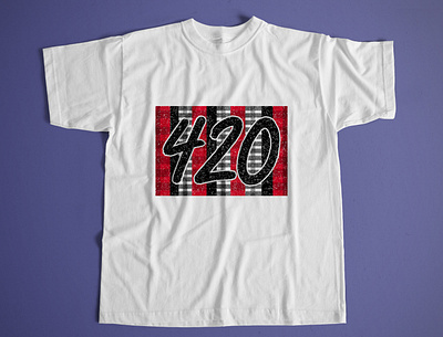420 01 420 typography t shirt design typography t shirt design online