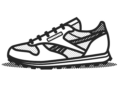 reebok line reebok retro running running shoe shoes stroke