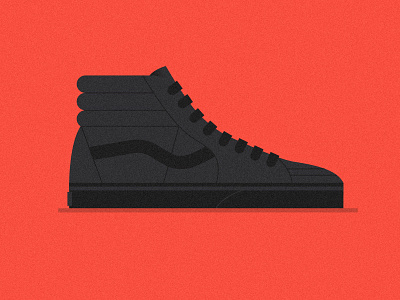 TEN & HALF canvas shoes skate sneakers vans
