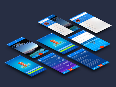 El Condo application creativity design mobile apps uxui