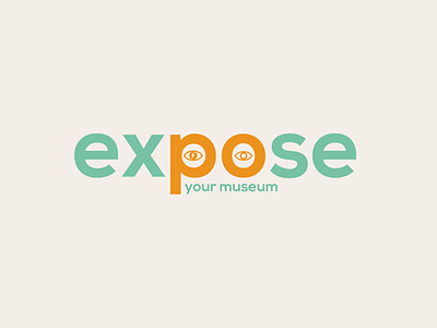 Expose Your Museum logo