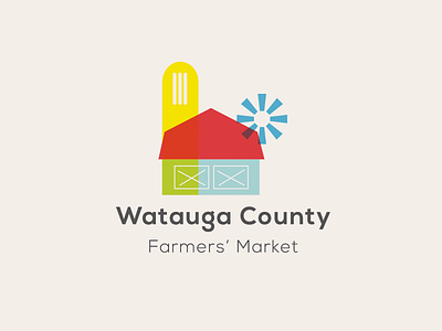 Watauga Co. Farmers' Market logo