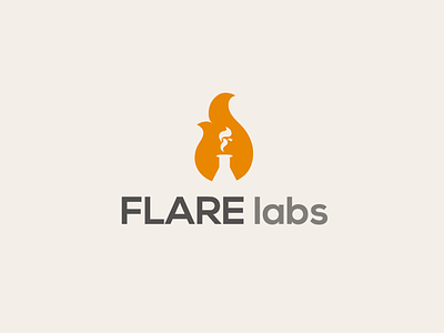 Flare Labs logo II