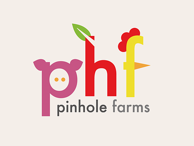Pinhole Farm logo