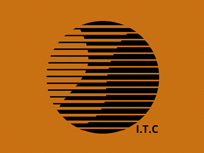 ITC logo logodesign illustrator