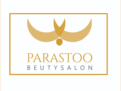 Parastoo Beauty salon logo