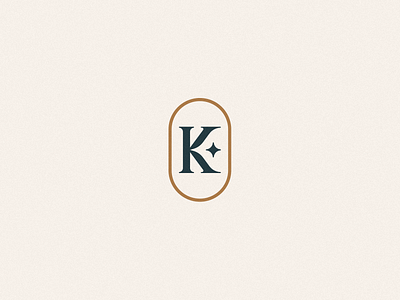 KSTAR branding design flat icon identity logo minimal modern typography