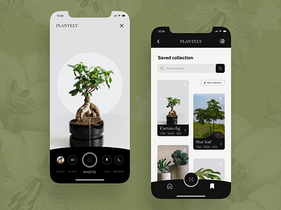 PART 2 - Plantely - app UI