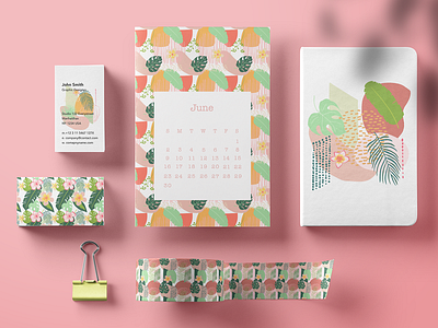 Branding tropic