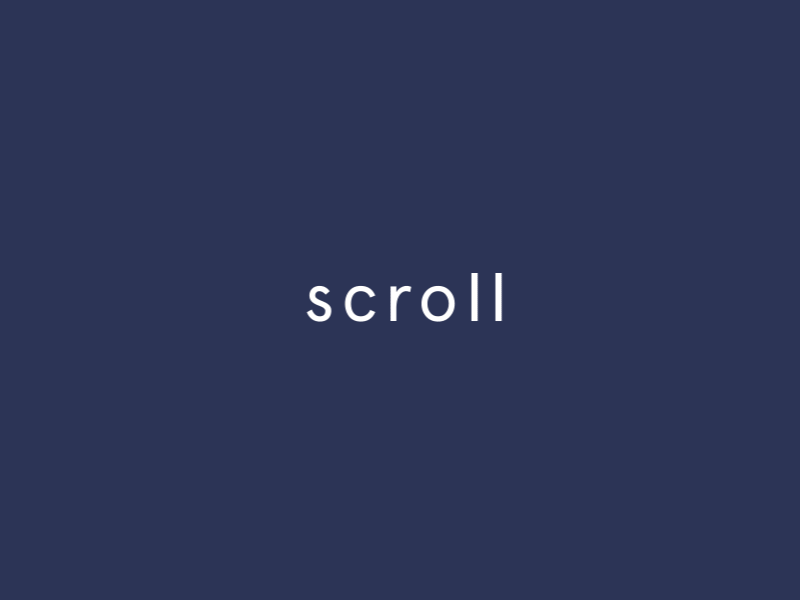 Scroll gif scroll scroll animation