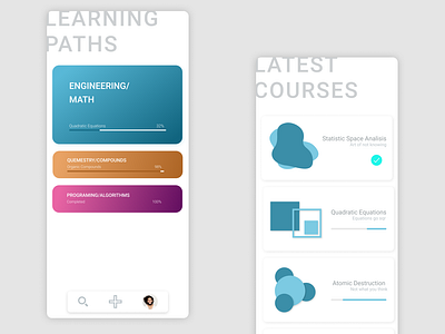 Mobile Learning Platform