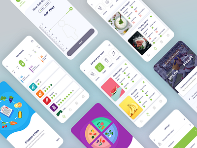 The Diet App : A Personal Nutrition Planning Mobile App