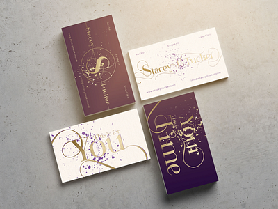 Stacey Tucker Business Cards