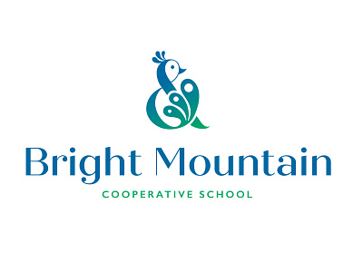 Bright Mountain Logo