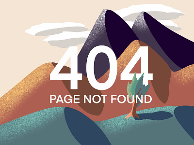 404 page illustration! 404 illustration page not found
