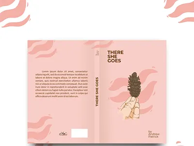 Book Cover Design for Novel or else bookcover bookcoverdesign coverbook design illustration vector