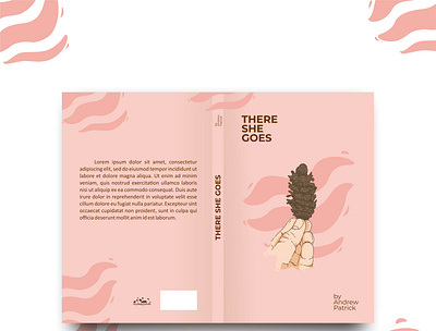 Book Cover Design for Novel or else bookcover bookcoverdesign coverbook design illustration vector