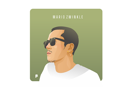 MARIO ZWINKLE | INDONESIAN RAPPER