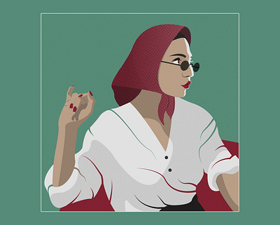 Keep Working character design draw dribbble illustration vector