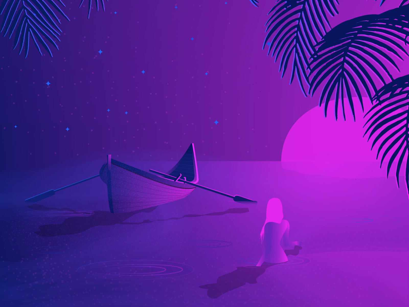 Ghosteen by Melih Altıntaş on Dribbble