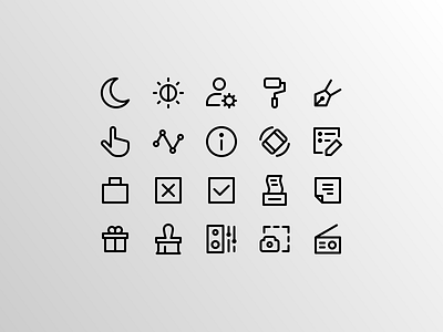 Basic UI 05 app creative design developer icon icon bundle icon set iconfinder iconography microstock mobile outline pictogram portfolio supplyanddesign ui uiux user interface vector web