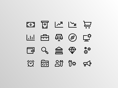 Basic UI Vol. 9 adobe illustrator app creative design designer doodle icon icon bundle icon set iconfinder iconography outline pictogram pixel perfect supplies supplyanddesign ui uiux vector web