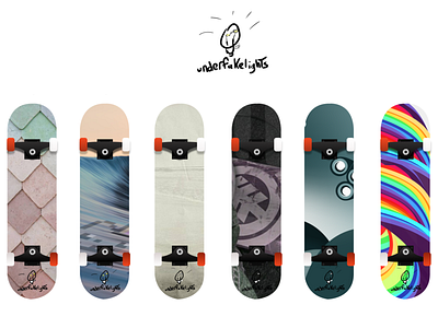 Vector skateboards