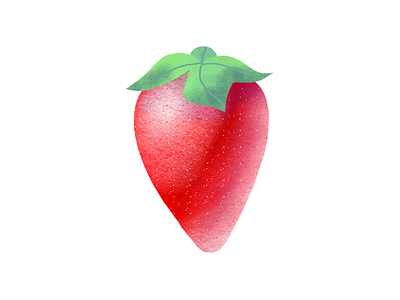 Strawberry.