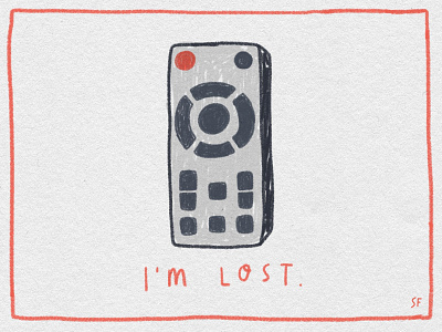 I'm Lost