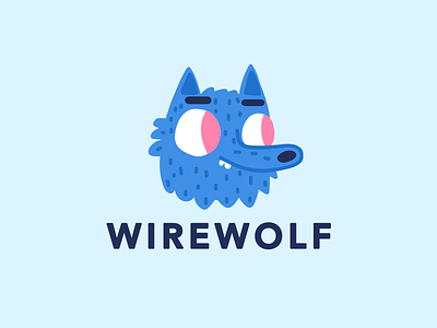 Wirewolf Mascot