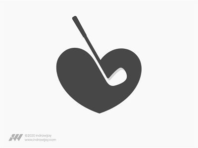 Love Golf Logo